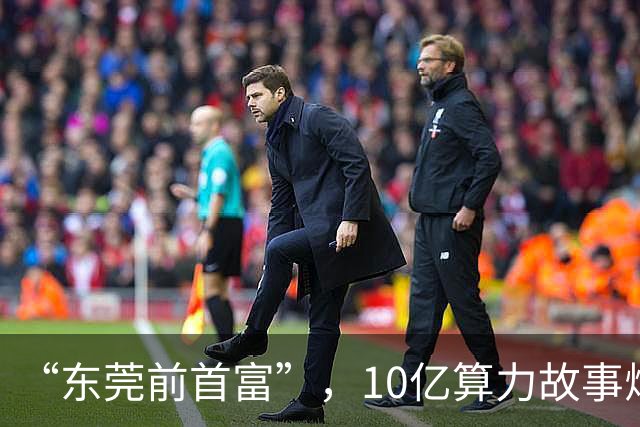 “东莞前首富”，10亿算力故事烂尾？