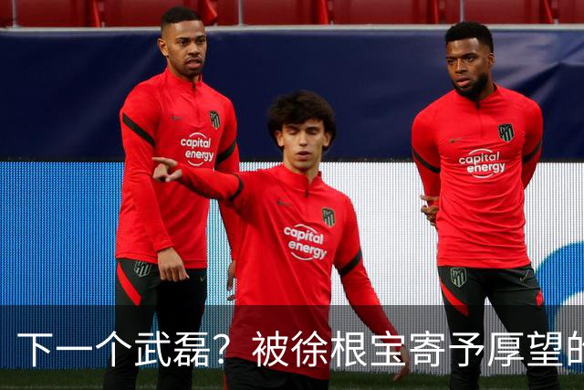 下一个武磊？被徐根宝寄予厚望的崇明新核欧阳嘉鑫会是武磊接班人吗