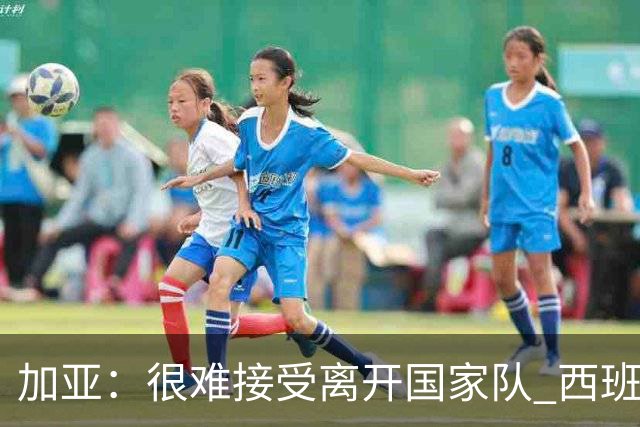 加亚：很难接受离开国家队 西班牙将踢出精彩世界杯