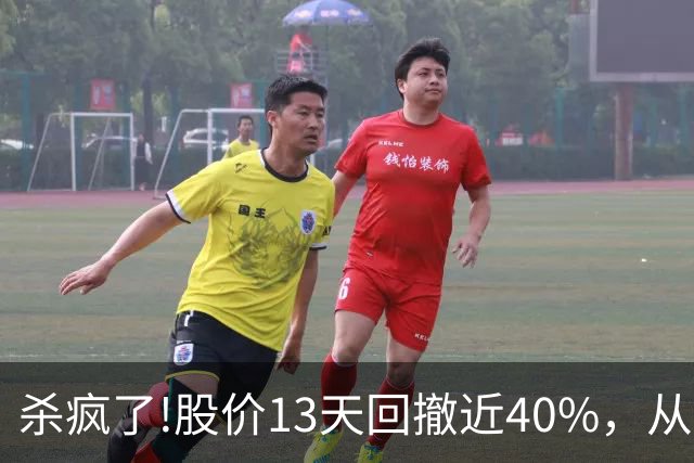 杀疯了!股价13天回撤近40%，从高点248.3砸至153.01!出现12连阴!
