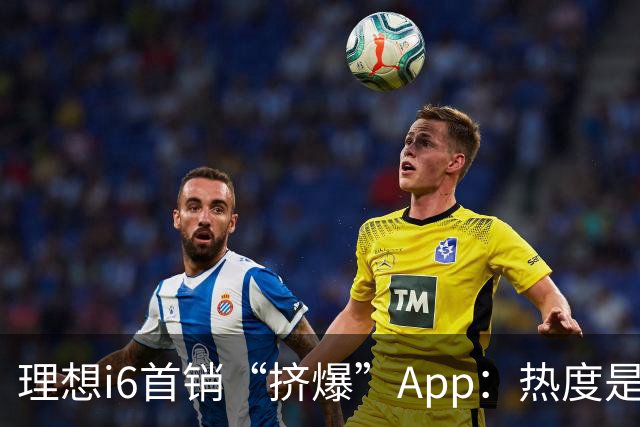 理想i6首销“挤爆”App：热度是真的，减配也是真的