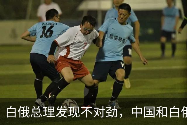 白俄总理发现不对劲，中国和白俄罗斯，总有不坏好意者中间作祟